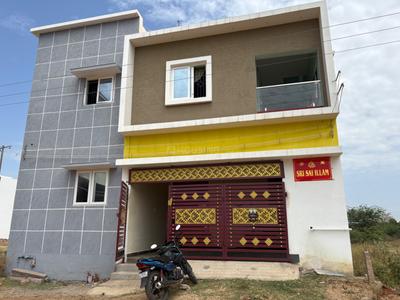 Image of 1400 Sq.ft 2 BHK Builder Floor for rent in Sivarakottai, Madurai for Rs. 18000