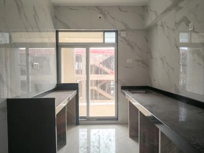 Kitchen Image of 1120 Sq.ft 2 BHK Apartment / Flat for sale in Panvel Navi Mumbai for Rs. 12500000