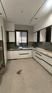 Kitchen Image of 1908 Sq.ft 4 BHK Builder Floor for sale in Gujranwala Town New Delhi for Rs. 49800000
