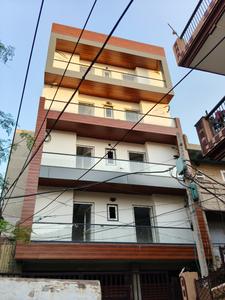 Building Image of 1395 Sq.ft 4 BHK Builder Floor for sale in Sector 7 Gurgaon for Rs. 13480000