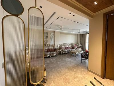 Living Room Image of 3600 Sq.ft 4 BHK Builder Floor for sale in Anand Niketan New Delhi for Rs. 98900000