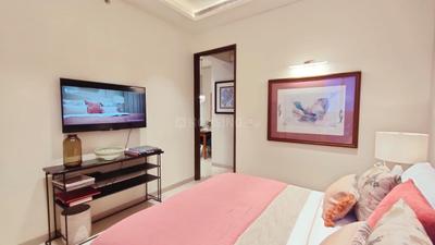 Bedroom Image of 1264 Sq.ft 3 BHK Apartment / Flat for sale in Thane West Thane for Rs. 21500000