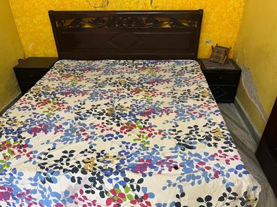 Bedroom Image of 1250 Sq.ft 2 BHK Independent House for rent in Sector 7 Faridabad for Rs. 22000