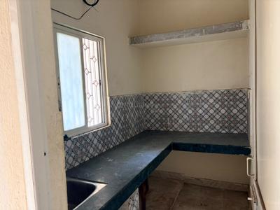 Kitchen Image of 900 Sq.ft 2 BHK Independent House for rent in Indrapuri Patna for Rs. 15000