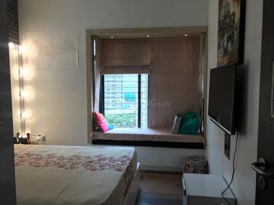 Bedroom Image of 1310 Sq.ft 3 BHK Apartment / Flat for sale in Pride World City, Lohegaon Pune for Rs. 11800000