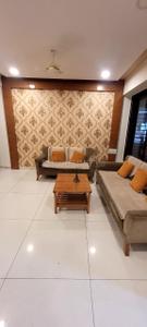 Bedroom Image of 1629 Sq.ft 3 BHK Apartment / Flat for sale in Aroma Tirupati Aakruti Greenz, Chharodi Ahmedabad for Rs. 9400000