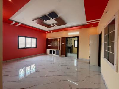 Hall Image of 900 Sq.ft 2 BHK Independent House for sale in Mathur, Mathavaram Chennai for Rs. 3400000