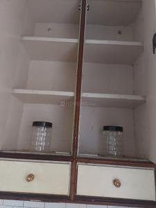 Bedroom Image of 350 Sq.ft 1 RK Builder Floor for rent in Green Park Extension New Delhi for Rs. 33000