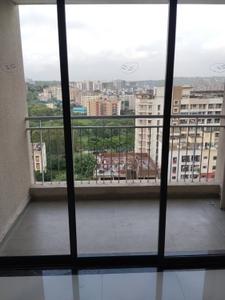 Hall Image of 908 Sq.ft 2 BHK Apartment / Flat for sale in Sankla Sommet, Bhugaon Pune for Rs. 7000000