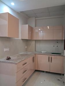 Kitchen Image of 980 Sq.ft 2 BHK Apartment / Flat for sale in GCM Gomati Apartment by GCM Infra, Sector 49 Noida for Rs. 3400000