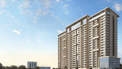 Image of 2369 Sq.ft 4 BHK Apartment / Flat for sale in 10 Elite Akasa, Pimple Gurav, Pune for Rs. 25000000