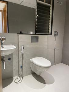 Bathroom Image of 1098 Sq.ft 2 BHK Apartment / Flat for sale in Gagan Myra, Kondhwa Pune for Rs. 7200000