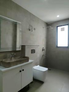 Bedroom Two Image of 2430 Sq.ft 4 BHK Builder Floor for sale in Ansal Esencia Sector 67, Sector 67 Gurgaon for Rs. 31500000