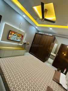 Bedroom Image of 2300 Sq.ft 3 BHK Apartment / Flat for rent in ACME Eden Court, Sector 91 Mohali for Rs. 50000