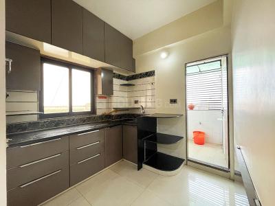 Kitchen Image of 1098 Sq.ft 2 BHK Apartment / Flat for sale in Ghodasar Ahmedabad for Rs. 6200000