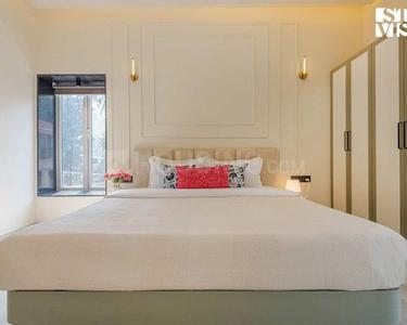 Bedroom Image of 2500 Sq.ft 3 BHK Independent House for sale in Nagaon Alibag for Rs. 40000000