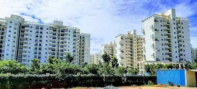Image of 1228 Sq.ft 3 BHK Apartment / Flat for sale in DLF Woodland Heights, Bommasandra, Bengaluru for Rs. 8000000