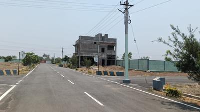 Image of 1000 Sq.ft 2 BHK Independent House for sale in Diamond Avenue, Pattanam, Coimbatore for Rs. 3150000