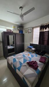 Bedroom Image of 1154 Sq.ft 3 BHK Apartment / Flat for sale in Tatva Ved Shree , Vastral Ahmedabad for Rs. 5250000
