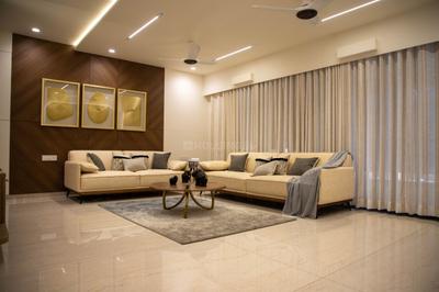 Living Room Image of 1700 Sq.ft 4 BHK Apartment / Flat for sale in Bhayli Vadodara for Rs. 11500000