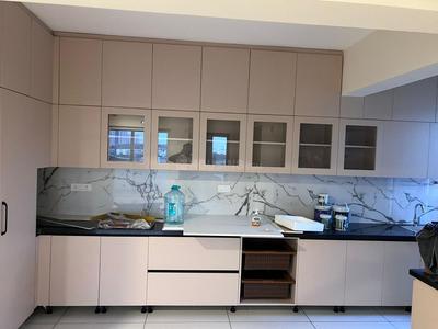 Kitchen Image of 1400 Sq.ft 3 BHK Apartment / Flat for sale in Sipani Pennantia, Hulimavu Bengaluru for Rs. 22000000