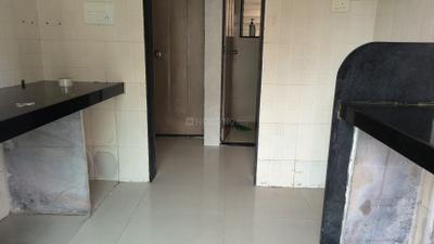 Kitchen Image of 695 Sq.ft 1 BHK Apartment / Flat for sale in Gajra Bhoomi Gardenia, Kalamboli Navi Mumbai for Rs. 5400000