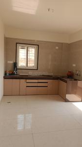 Kitchen Image of 1550 Sq.ft 3 BHK Apartment / Flat for sale in Khamla Nagpur for Rs. 13500000
