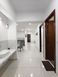 Bathroom Image of 2400 Sq.ft 4 BHK Apartment / Flat for sale in Gotri Vadodara for Rs. 13100000