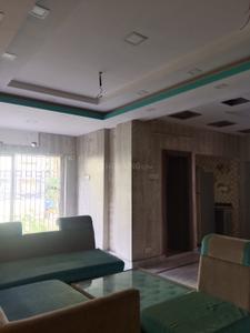 Hall Image of 1500 Sq.ft 3 BHK Apartment / Flat for sale in New Town Kolkata for Rs. 11000000