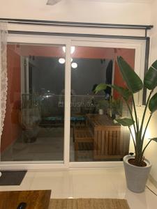 Balcony Image of 1450 Sq.ft 3 BHK Apartment / Flat for sale in Amanora Elevate Tower 47, Hadapsar Pune for Rs. 20000000