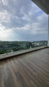 Balcony Image of 5000 Sq.ft 4 BHK Apartment / Flat for sale in Parvati Darshan Pune for Rs. 84900000