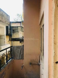 Balcony Image of 850 Sq.ft 2 BHK Apartment / Flat for rent in Manikbagh Indore for Rs. 11000