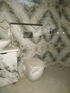 Bedroom Two Image of 1440 Sq.ft 3 BHK Builder Floor for sale in Mukherjee Nagar New Delhi for Rs. 25000000