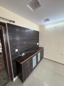 Kitchen Image of 1250 Sq.ft 2 BHK Apartment / Flat for rent in Vasundhara Ghaziabad for Rs. 23000
