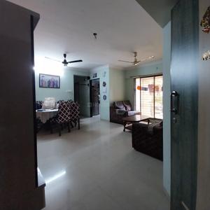 Hall Image of 1100 Sq.ft 2 BHK Apartment / Flat for sale in Mhalsa Residency, Kamothe Navi Mumbai for Rs. 12100000