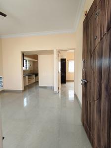 Hall Image of 625 Sq.ft 1 BHK Builder Floor for rent in Doddanekundi Bengaluru for Rs. 16000