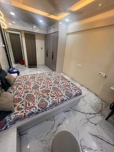 Bedroom Image of 686 Sq.ft 2 BHK Apartment / Flat for sale in Shoreline Shree Swami Samarth Krupa, Kurla East Mumbai for Rs. 18000000