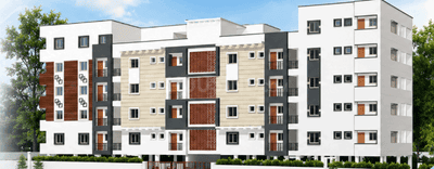 Brochure Image of 920 Sq.ft 2 BHK Apartment / Flat for sale in Bagalur Bengaluru for Rs. 5851834