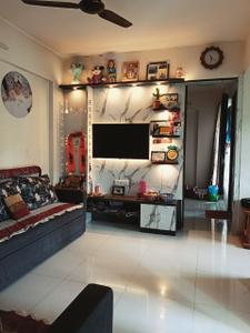 Hall Image of 714 Sq.ft 1.5 BHK Apartment / Flat for sale in Saheel Itrend Homes, Hinjawadi Phase 2 Pune for Rs. 5800000