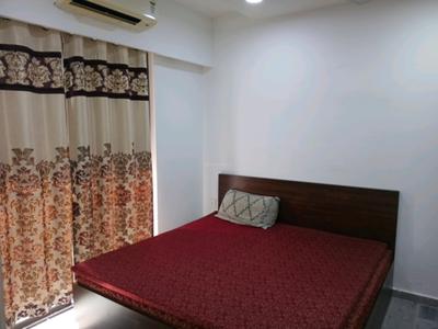 Bedroom Image of 520 Sq.ft 1 BHK Apartment / Flat for sale in Aayush Aarna, Chembur Mumbai for Rs. 13500000