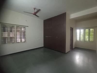 Bedroom Image of 2100 Sq.ft 3 BHK Builder Floor for rent in Velachery Chennai for Rs. 40000