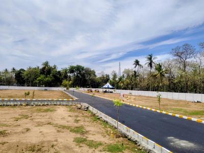 Image of 730 Sq.ft Residential Plot / Land for sale in Somangalam, Chennai for Rs. 2554270