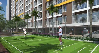 Image of 1199 Sq.ft 2 BHK Apartment / Flat for sale in GD 18 Magnitude, Punawale, Pune for Rs. 7300000