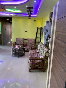 Hall Image of 1600 Sq.ft 4 BHK Apartment / Flat for rent in Tetelia Guwahati for Rs. 42000
