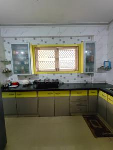 Kitchen Image of 2520 Sq.ft 4 BHK Apartment / Flat for sale in Bodakdev Ahmedabad for Rs. 18000000