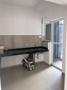 Kitchen Image of 1400 Sq.ft 3 BHK Apartment / Flat for rent in Godrej Greens, Handewadi Pune for Rs. 22000