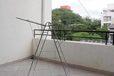 Balcony Image of 2A Progressive Model Colony in Hadapsar, Pune