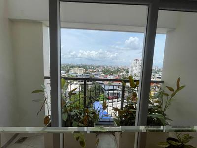 Balcony Image of 2382 Sq.ft 4 BHK Apartment / Flat for rent in Perumanoor Kochi for Rs. 77000