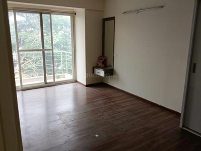 Bedroom Image of 1250 Sq.ft 2 BHK Duplex for rent in Krishvi Gavakshi, Kadubeesanahalli Bengaluru for Rs. 50000
