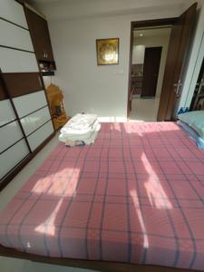 Bedroom Image of 2374 Sq.ft 4 BHK Apartment / Flat for sale in Shaligram Plush, Thaltej Ahmedabad for Rs. 35000000